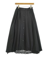 -（ソノタ）ロング・マキシ丈スカート 黒 サイズ:F レディース/2200631846048