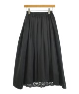 -（ソノタ）ロング・マキシ丈スカート 黒 サイズ:F レディース/2200631846048