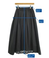 -（ソノタ）ロング・マキシ丈スカート 黒 サイズ:F レディース/2200631846048