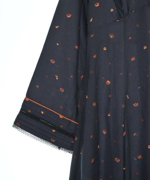 -（ソノタ）ワンピース 紺 サイズ:F レディース/2200631846079