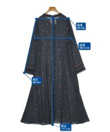 -（ソノタ）ワンピース 紺 サイズ:F レディース/2200631846079