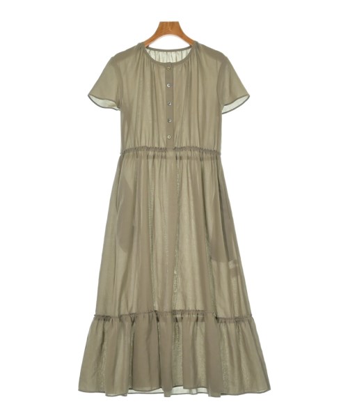 その他(ソノタ)ワンピース ベージュ サイズ:F/2200631846086