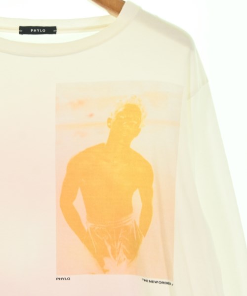 -（ソノタ）Tシャツ・カットソー 白 サイズ:S メンズ/2200634548154