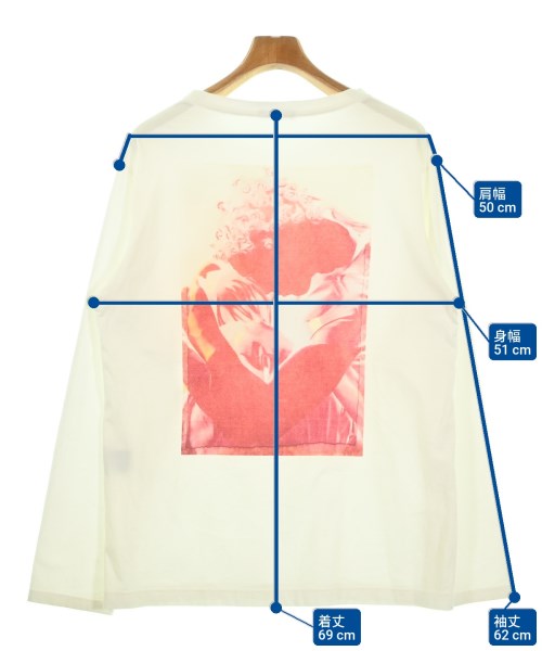 -（ソノタ）Tシャツ・カットソー 白 サイズ:S メンズ/2200634548154