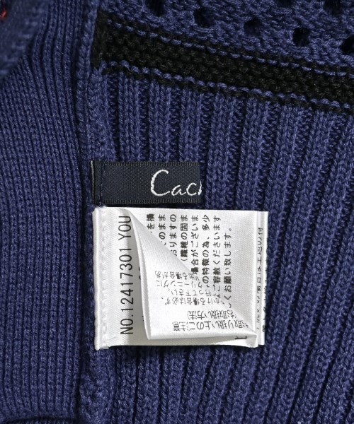 -（ソノタ）カーディガン 紺 サイズ:2(M位) レディース/2200645559088