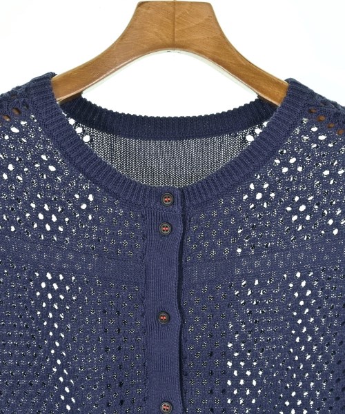 -（ソノタ）カーディガン 紺 サイズ:2(M位) レディース/2200645559088