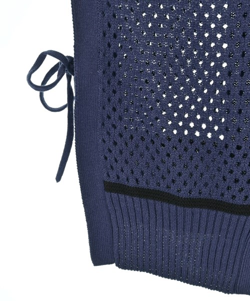 -（ソノタ）カーディガン 紺 サイズ:2(M位) レディース/2200645559088