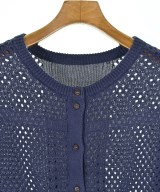 -（ソノタ）カーディガン 紺 サイズ:2(M位) レディース/2200645559088