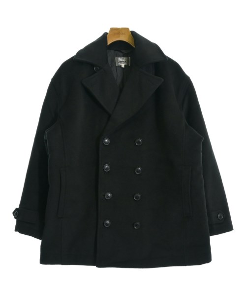 その他(ソノタ)ピーコート 黒 サイズ:M/2200645810011