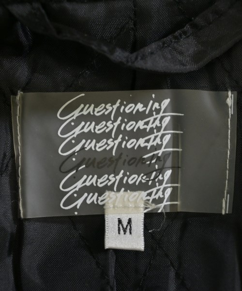 -（ソノタ）ピーコート 黒 サイズ:M メンズ/2200645810011