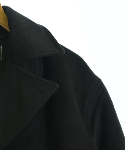 -（ソノタ）ピーコート 黒 サイズ:M メンズ/2200645810011