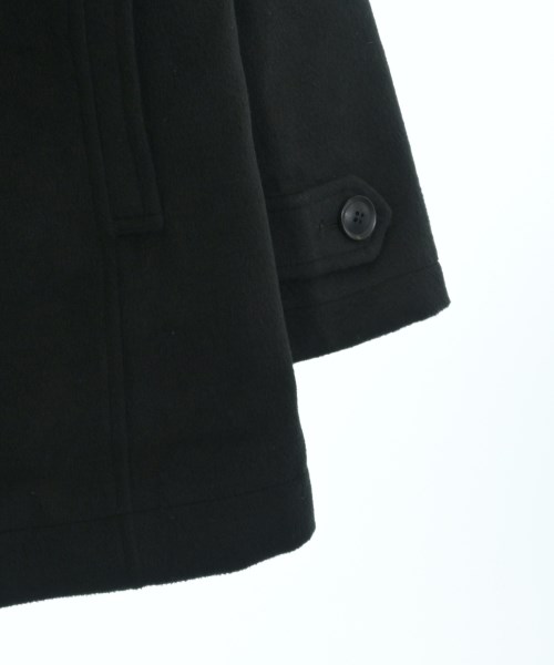 -（ソノタ）ピーコート 黒 サイズ:M メンズ/2200645810011