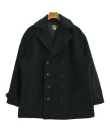 -（ソノタ）ピーコート 黒 サイズ:M メンズ/2200645810011