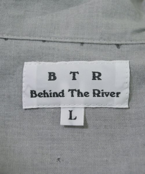 -（ソノタ）カジュアルシャツ グレー サイズ:L メンズ/2200619276010