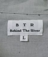 -（ソノタ）カジュアルシャツ グレー サイズ:L メンズ/2200619276010