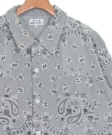 -（ソノタ）カジュアルシャツ グレー サイズ:L メンズ/2200619276010