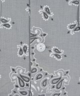 -（ソノタ）カジュアルシャツ グレー サイズ:L メンズ/2200619276010