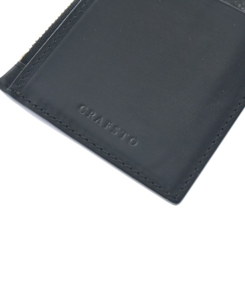 -（ソノタ）財布・コインケース 黒 サイズ:- メンズ/2200636164079