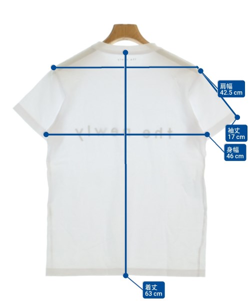 -（ソノタ）Tシャツ・カットソー 白 サイズ:-(M位) メンズ/2200646029061