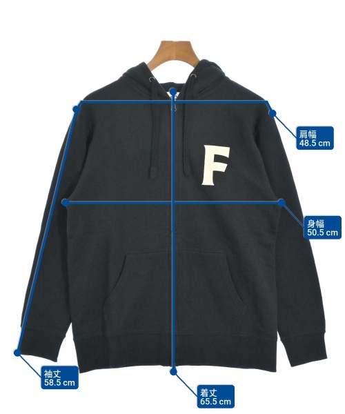 -（ソノタ）パーカー 黒 サイズ:L メンズ/2200646102344