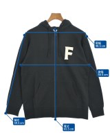 -（ソノタ）パーカー 黒 サイズ:L メンズ/2200646102344