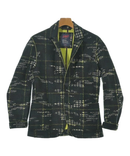 BOB(ボブ)ジャケット 緑 サイズ:46(M位)/2200646305035