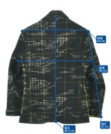 BOB（ボブ）ジャケット 緑 サイズ:46(M位) メンズ/2200646305035