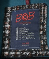 BOB（ボブ）ジャケット 黒 サイズ:46(M位) メンズ/2200646305066