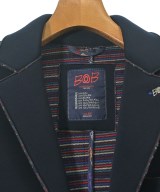 BOB（ボブ）ジャケット 紺 サイズ:46(M位) メンズ/2200646305080