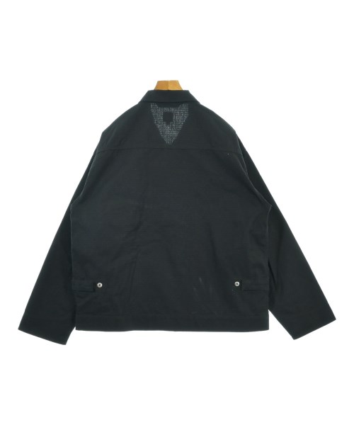 -（ソノタ）カバーオール 黒 サイズ:XL メンズ/2200646313016