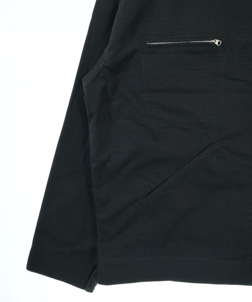 -（ソノタ）カバーオール 黒 サイズ:XL メンズ/2200646313016