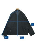 -（ソノタ）カバーオール 黒 サイズ:XL メンズ/2200646313016