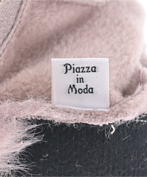 -（ソノタ）手袋 ピンク サイズ:21-22 レディース/2200646356204