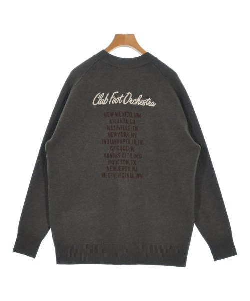 -（ソノタ）カーディガン 茶 サイズ:F レディース/2200645166026