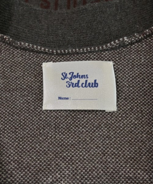 -（ソノタ）カーディガン 茶 サイズ:F レディース/2200645166026