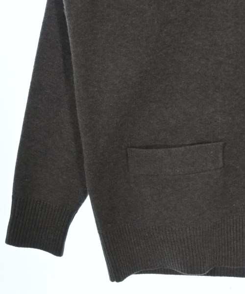 -（ソノタ）カーディガン 茶 サイズ:F レディース/2200645166026