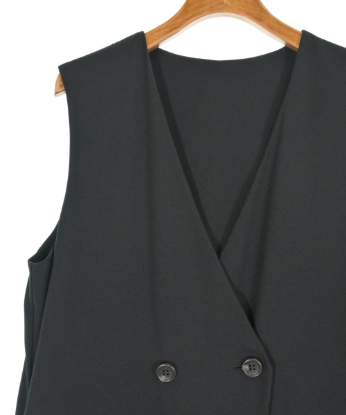 -（ソノタ）オールインワン/サロペット 黒 サイズ:2(M位) レディース/2200646723037