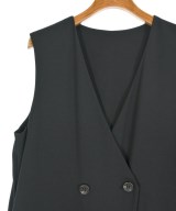 -（ソノタ）オールインワン/サロペット 黒 サイズ:2(M位) レディース/2200646723037