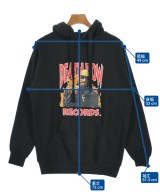 -（ソノタ）パーカー 黒 サイズ:M メンズ/2200646743011