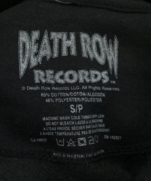 -（ソノタ）パーカー 黒 サイズ:S メンズ/2200646743028