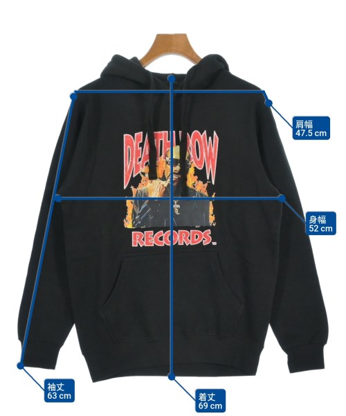 -（ソノタ）パーカー 黒 サイズ:S メンズ/2200646743028