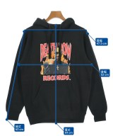 -（ソノタ）パーカー 黒 サイズ:S メンズ/2200646743028