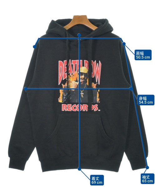 -（ソノタ）パーカー 黒 サイズ:M メンズ/2200646743035