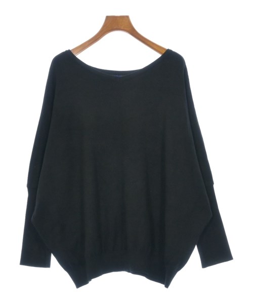 CITY(シティ)ニット・セーター 黒 サイズ:F/2200633598112