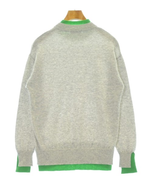 -（ソノタ）ニット・セーター グレー サイズ:F メンズ/2200637319041