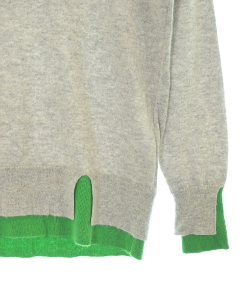 -（ソノタ）ニット・セーター グレー サイズ:F メンズ/2200637319041