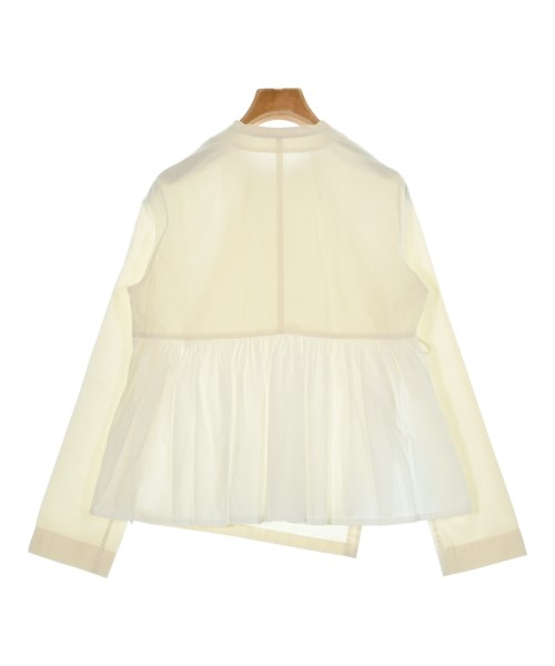 -（ソノタ）カジュアルシャツ 白 サイズ:-(M位) レディース/2200638335040