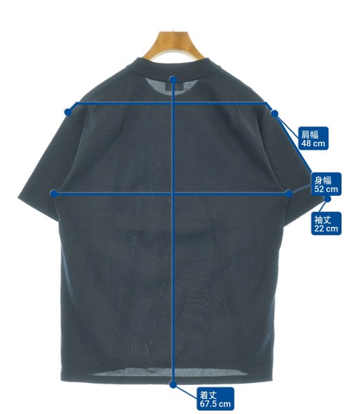 -（ソノタ）Tシャツ・カットソー 紺 サイズ:L メンズ/2200639157344