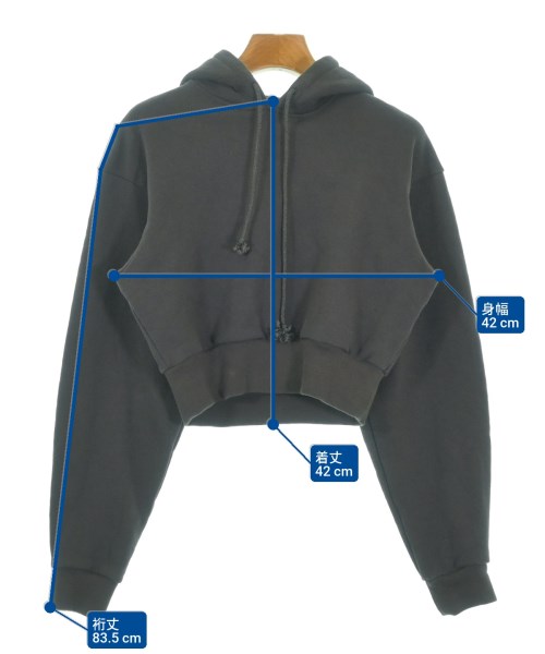 -（ソノタ）パーカー グレー サイズ:F レディース/2200643292017