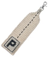 -（ソノタ）キーケース・キーホルダー ベージュ サイズ:- メンズ/2200645020267